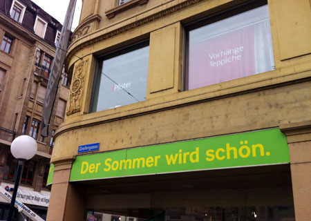 Werbung in eigener Sache:-)