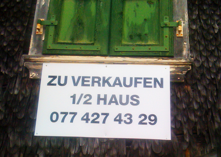 Zum halben Preis?
